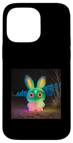 Pelzfreundliches Monster-Design, niedliche, helle Kreatur Hülle für iPhone 14 Pro Max Pelzfreundliches Monster-Design, niedliche, helle Kreatur Hülle für iPhone 14 Pro Max von MiniMonster