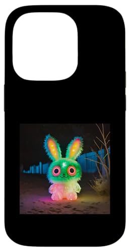 Pelzfreundliches Monster-Design, niedliche, helle Kreatur Hülle für iPhone 14 Pro Pelzfreundliches Monster-Design, niedliche, helle Kreatur Hülle für iPhone 14 Pro von MiniMonster