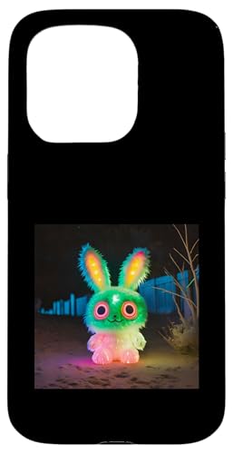 Pelzfreundliches Monster-Design, niedliche, helle Kreatur Hülle für iPhone 15 Pro Pelzfreundliches Monster-Design, niedliche, helle Kreatur Hülle für iPhone 15 Pro von MiniMonster