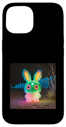 Pelzfreundliches Monster-Design, niedliche, helle Kreatur Hülle für iPhone 15 Pelzfreundliches Monster-Design, niedliche, helle Kreatur Hülle für iPhone 15 von MiniMonster