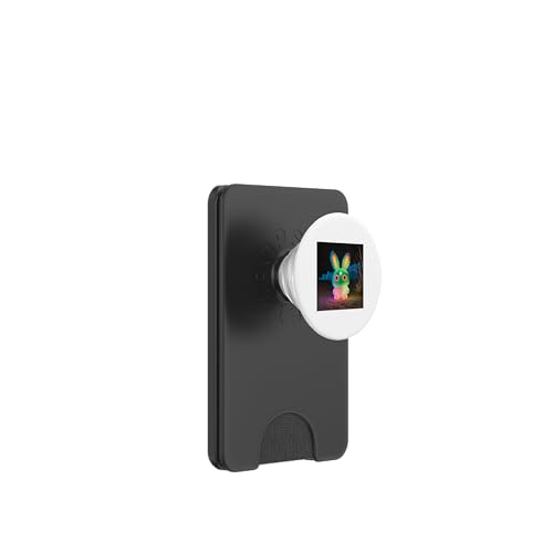 Pelzfreundliches Monster-Design, niedliche, helle Kreatur PopSockets PopWallet für MagSafe Pelzfreundliches Monster-Design, niedliche, helle Kreatur PopSockets PopWallet für MagSafe von MiniMonster