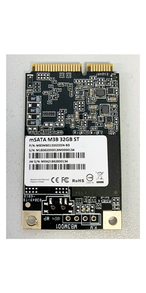 MiniPC.de MEMXPRO mSATA SSD 32GB (MB3MB0132G025SN) interne SSD von MiniPC.de