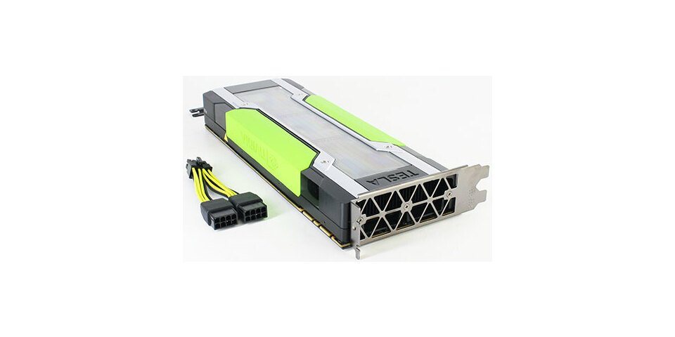 MiniPC.de Nvidia TESLA P40 24GB GDDR5 PCIe x16 (870919-001) Computer-Adapter von MiniPC.de
