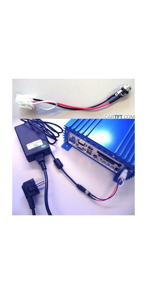 MiniPC.de VOOM Home Power Adapter Computer-Kabel von MiniPC.de