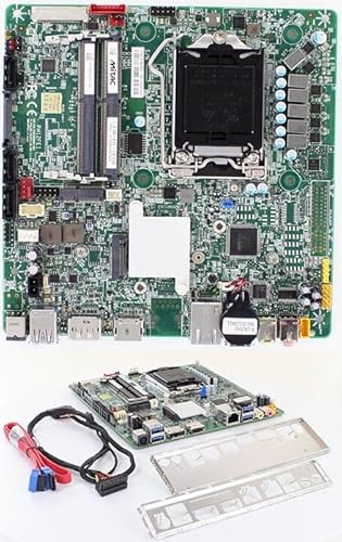 Mitac PH12FEI-H310-19V-1L Thin-ITX (Intel H310, LG von MiniPC.de