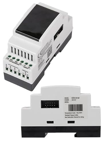 NORVI-EX-Q8  (8 x Open Collector Transistor von MiniPC.de