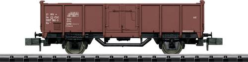 MiniTrix Hobby 18089 N Hobby-Güterwagen der ČD Cargo MiniTrix Hobby 18089 N Hobby-Güterwagen der ČD Cargo von MiniTrix Hobby
