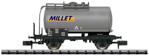 MiniTrix Hobby 18098 N Kesselwagen MILLET der SNCF von MiniTrix Hobby