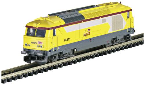 MiniTrix 16707 N Diesellok Serie 67400 der SNCF von MiniTrix