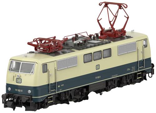 MiniTrix 16721 N E-Lok BR 111 der DB von MiniTrix