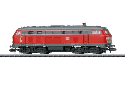 MiniTrix 16823 - Diesellokomotive Baureihe 218 der DB AG MiniTrix 16823 - Diesellokomotive Baureihe 218 der DB AG von MiniTrix