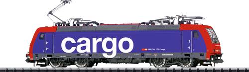 MiniTrix 16876 Tr N E-Lok BR Re 482 der SBB Cargo von MiniTrix