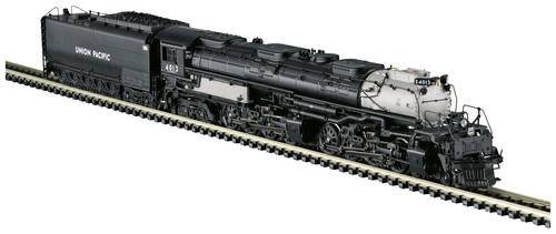 MiniTrix 16990 N Dampflokomotive Class 4000 Big Boy der Union Pacific Railroad von MiniTrix