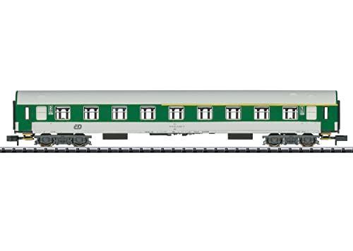 MiniTrix 18447 N Personenwagen der CD 1./2.Klasse, Bauart Y/B MiniTrix 18447 N Personenwagen der CD 1./2.Klasse, Bauart Y/B von MiniTrix