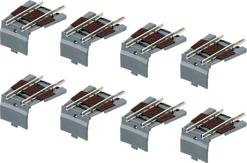 MiniTrix 66571 N Drehscheiben-Ergänzung Gerades Gleis von MiniTrix