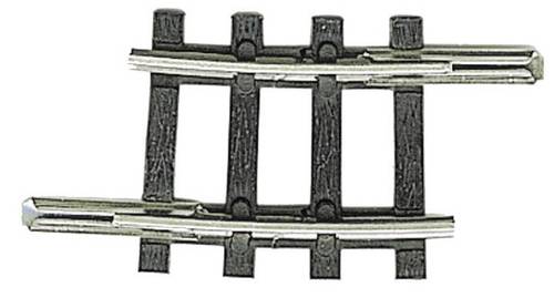 MiniTrix T14916 N Gleis Gebogenes Gleis 6° 194.6mm 10St. von MiniTrix