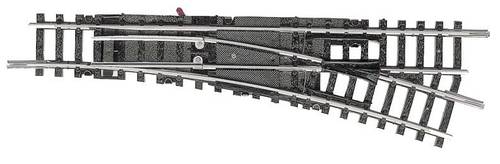 MiniTrix T14955 N Gleis Weiche, rechts 112.6mm 15° 362.6mm 1St. von MiniTrix