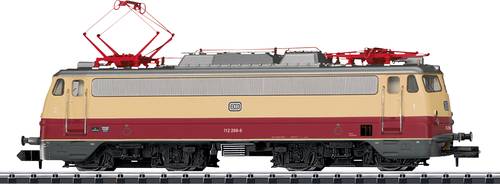 MiniTrix T16100 N Elektrolokomotive Baureihe 112 der DB von MiniTrix