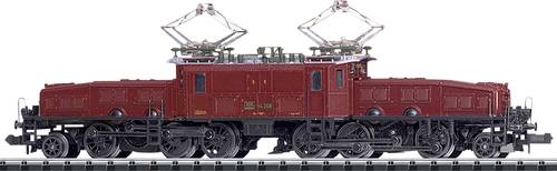 MiniTrix T16682 N Elektrolokomotive Serie Ce 6/8 III  Krokodil  der SBB von MiniTrix