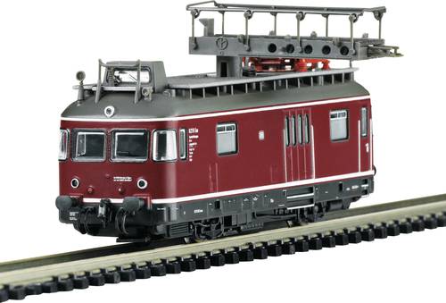 MiniTrix T16992 N Turmtriebwagen TVT der DB, MHI von MiniTrix