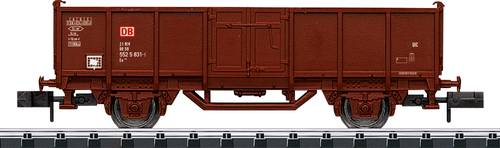 MiniTrix T18090 N Hobby Hochbordwagen Baureihe 998  Ulmer Spatz  der DB AG von MiniTrix
