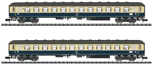 MiniTrix T18276 Schnellzugwagen-Set 3 FD 1922 Berchtesgadener Land von MiniTrix