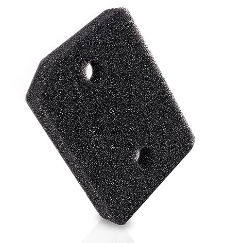 Filtermatte, Dryer Filtermatte kompatibel mit Miele 9164761, Schaumfilter Sponge 207 * 152 * 30mm, Schwammfilter Ersatzteil für Wäschetrockner, Wärmepumpentrockner Filtermatte, Dryer Filtermatte kompatibel mit Miele 9164761, Schaumfilter Sponge 207 * 152 * 30mm, Schwammfilter Ersatzteil für Wäschetrockner, Wärmepumpentrockner von Minicloss