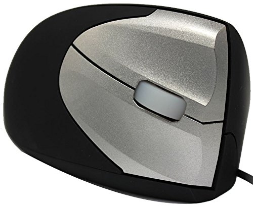 Minicute M0010203 Ergonomische Maus für Rechtshänder von Minicute