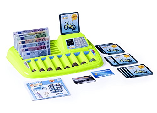 Miniland miniland31902 Aktivität Euro Tablett von Miniland