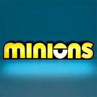 Minions Logo Light Minions Logo Light von Minions