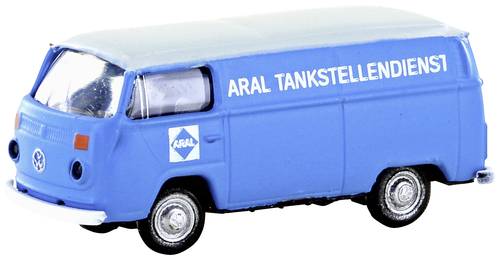 Minis by Lemke LC3922 N PKW Modell Volkswagen T2 ARAL Tankstellendienst von Minis by Lemke