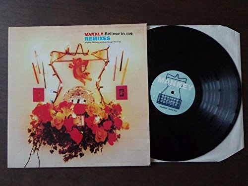 Believe in Me [12 [Vinyl LP] von Ministry Of Sound