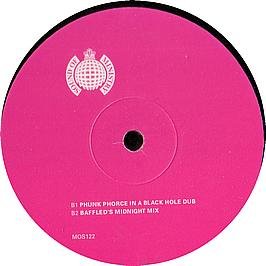 Dont Give Up [Vinyl Single] von MINISTRY OF SOUND
