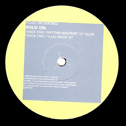 Hold On Rmx [Vinyl 12 von MINISTRY OF SOUND