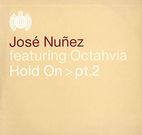 Hold on [Vinyl Single] von MINISTRY OF SOUND
