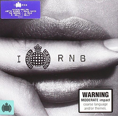 Ministry Of Sound: I Love RNB / Various von Ministry of Sound