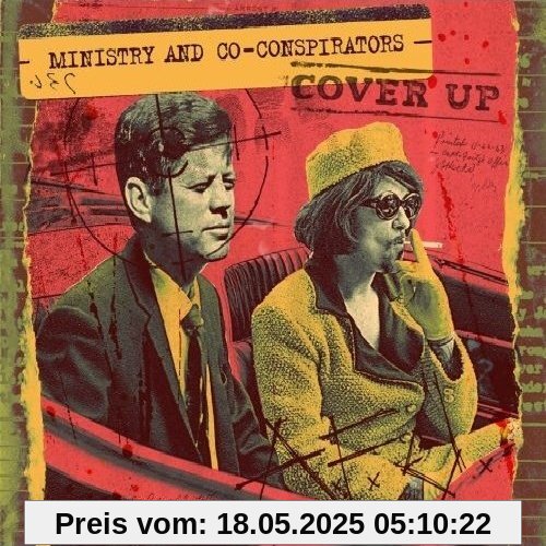 Cover Up von Ministry