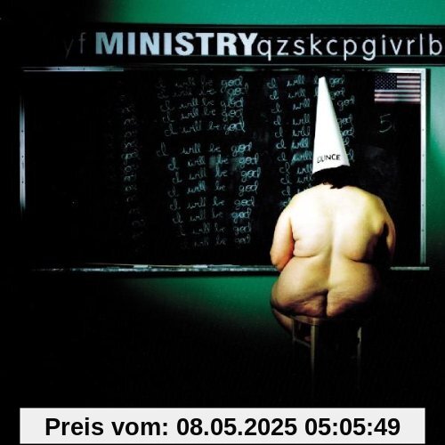 Dark Side of the Spoon von Ministry