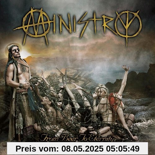 From Beer to Eternity von Ministry