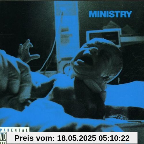 Greatest Fits von Ministry