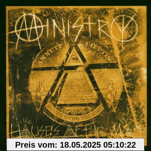 Houses Of The Mole' von Ministry