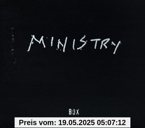 Ministry Box Ministry Box von Ministry
