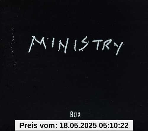 Ministry Box von Ministry