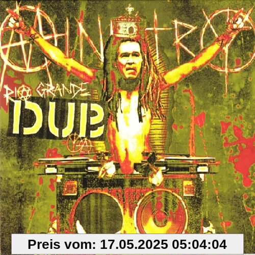 Rio Grande Dub Rio Grande Dub von Ministry