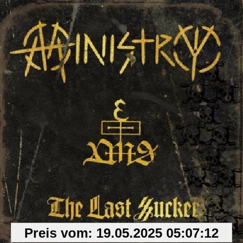 The Last Sucker The Last Sucker von Ministry