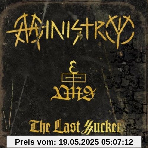 The Last Sucker von Ministry