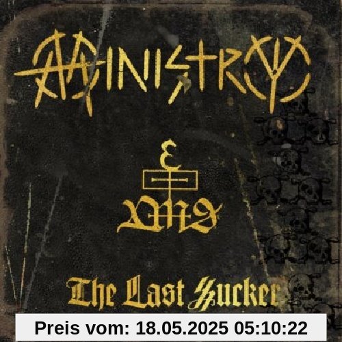 The Last Sucker von Ministry