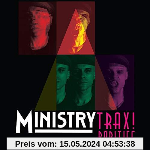 Trax! Rarities [Vinyl LP] von Ministry