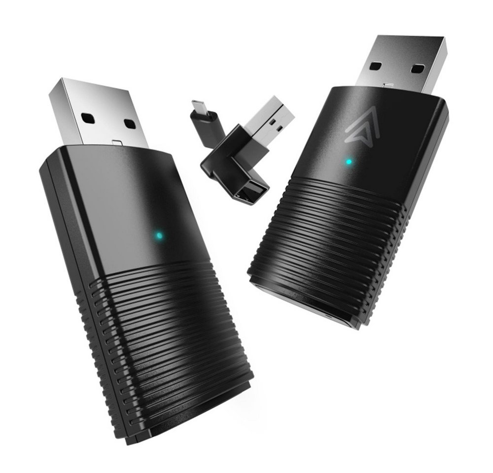 Minix CP86 Wandelt werksseitiges Kabel-CarPlay in kabelloses CarPlay um USB-Adapter Minix CP86 Wandelt werksseitiges Kabel-CarPlay in kabelloses CarPlay um USB-Adapter von Minix