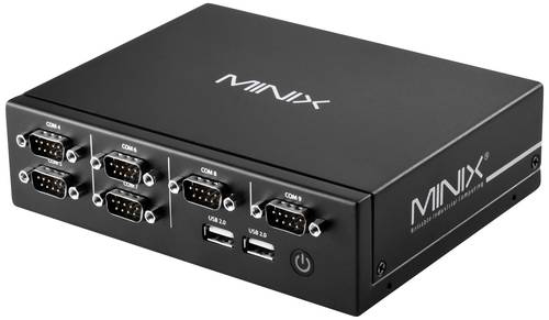 Minix Industrie PC RIC-SR35-4A Rockchip RK3S68, Quad Cortex-A55 4GB RAM 64GB eMMC Mali GS2 Android 1 Minix Industrie PC RIC-SR35-4A Rockchip RK3S68, Quad Cortex-A55 4GB RAM 64GB eMMC Mali GS2 Android 1 von Minix